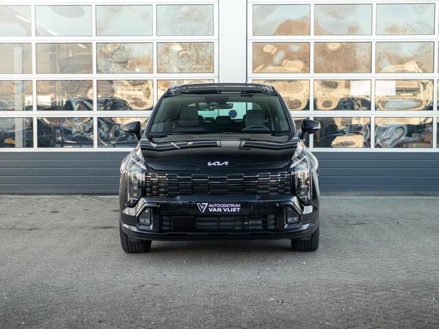 KIA SPORTAGE 1.6 T-GDi Hybrid GT-Line | Op Voorraad | Schuif/kantel | Panorama | Elektrische achterklep | Stoelverwarming | Navi | Clima | Camera | Carplay