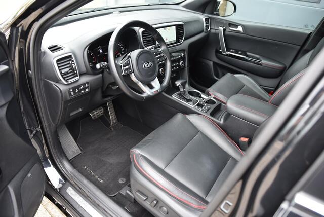 KIA SPORTAGE 1.6 T-GDI 4WD GT-Line PANO - JBL - Stoelventilatie
