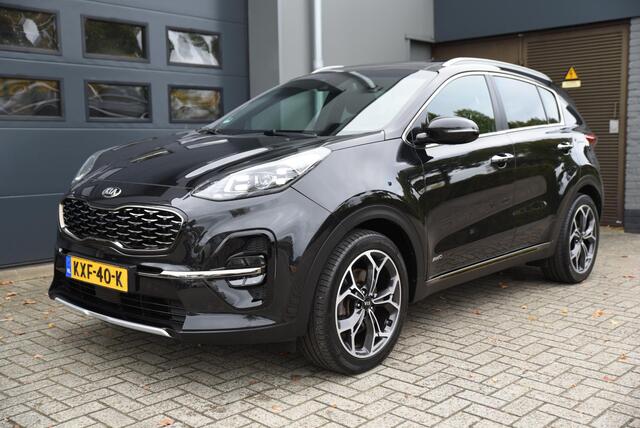 KIA SPORTAGE 1.6 T-GDI 4WD GT-Line PANO - JBL - Stoelventilatie