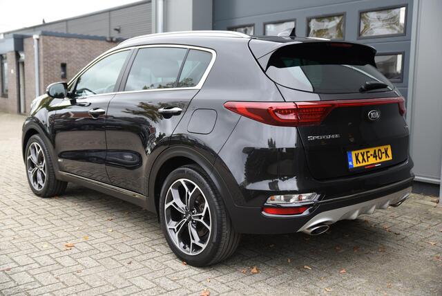 KIA SPORTAGE 1.6 T-GDI 4WD GT-Line PANO - JBL - Stoelventilatie