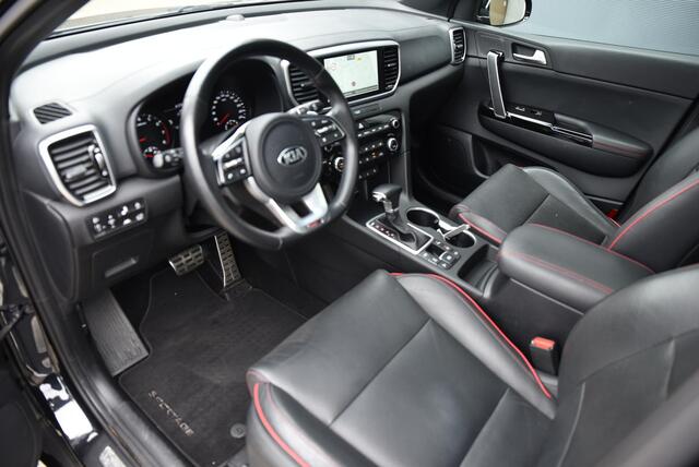 KIA SPORTAGE 1.6 T-GDI 4WD GT-Line PANO - JBL - Stoelventilatie