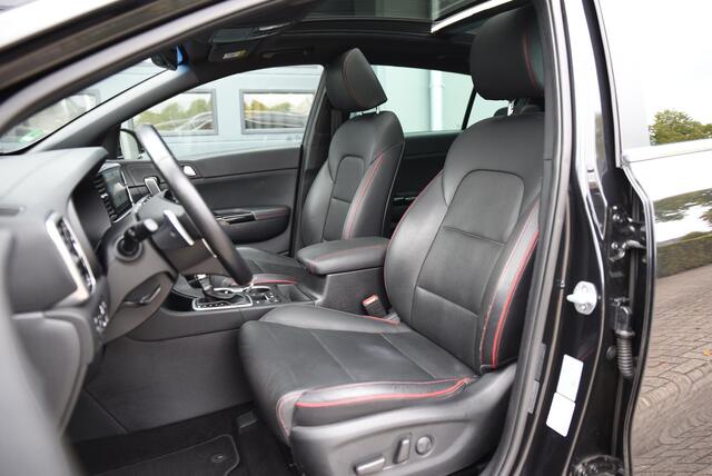 KIA SPORTAGE 1.6 T-GDI 4WD GT-Line PANO - JBL - Stoelventilatie