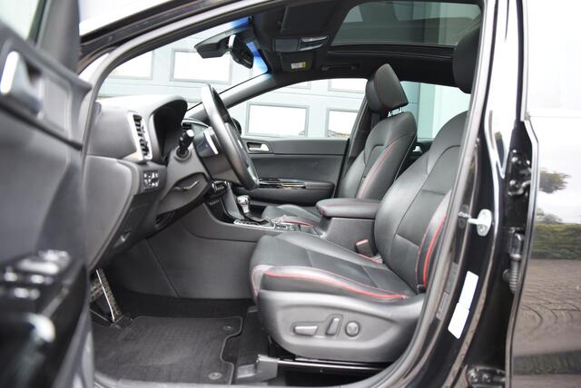 KIA SPORTAGE 1.6 T-GDI 4WD GT-Line PANO - JBL - Stoelventilatie