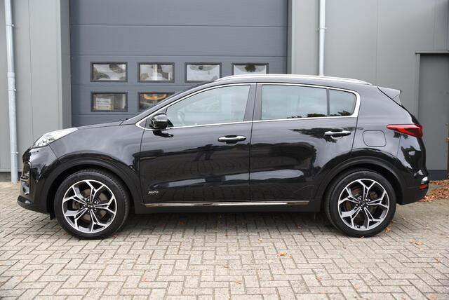 KIA SPORTAGE 1.6 T-GDI 4WD GT-Line PANO - JBL - Stoelventilatie
