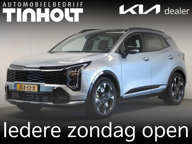 KIA SPORTAGE 1.6 T-GDi Plug-in Hybrid GT-Line