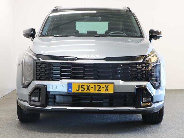 KIA SPORTAGE 1.6 T-GDi Plug-in Hybrid GT-Line