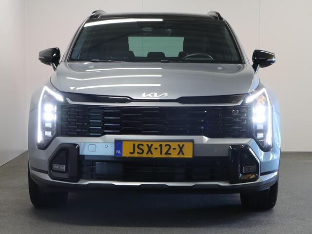 KIA SPORTAGE 1.6 T-GDi Plug-in Hybrid GT-Line