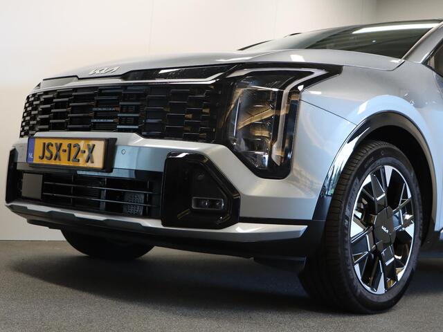 KIA SPORTAGE 1.6 T-GDi Plug-in Hybrid GT-Line