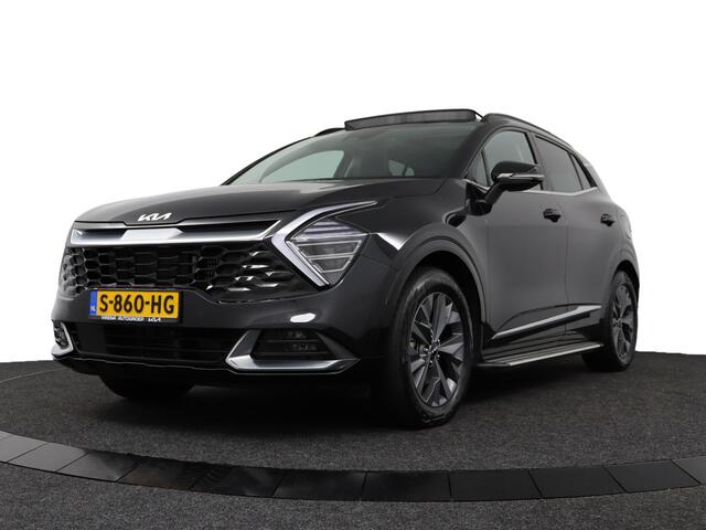 KIA SPORTAGE 1.6 T-GDi Plug-in Hybrid AWD DynamicPlusLine - Adaptief Cruise Control - Panoramadak - Climate Control - Stuur/Stoel Verwarming - Fabrieksgarantie tot 2030