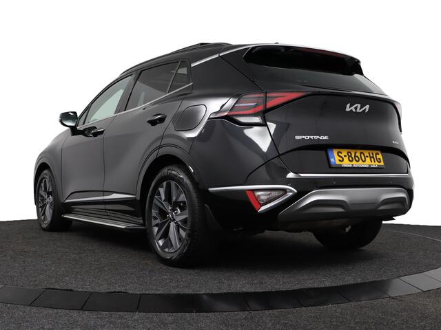 KIA SPORTAGE 1.6 T-GDi Plug-in Hybrid AWD DynamicPlusLine - Adaptief Cruise Control - Panoramadak - Climate Control - Stuur/Stoel Verwarming - Fabrieksgarantie tot 2030