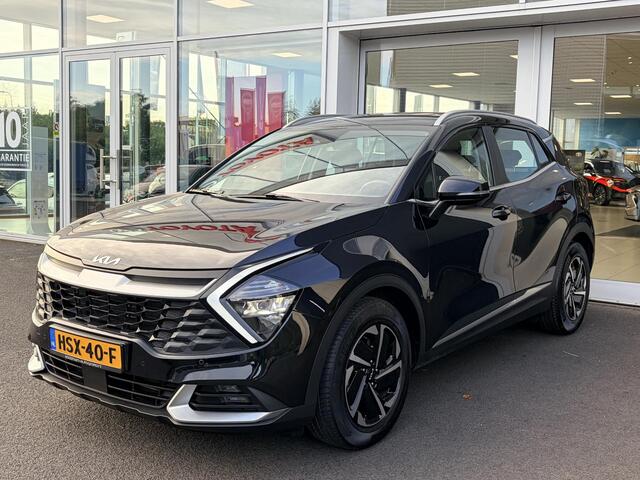 KIA SPORTAGE 1.6 T-GDi MHEV DynamicLine | Trekhaak | Navigatie | Achteruitrijcamera | Climate Control – foto 4