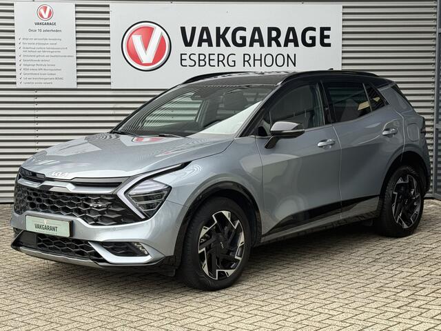 KIA SPORTAGE 1.6 T-GDi PHEV Plug-in Hybrid AWD GT-Line 360CAM,LEER