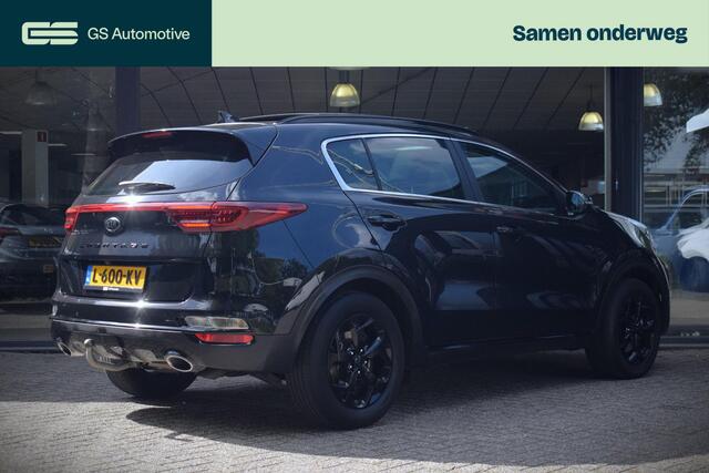 KIA SPORTAGE 1.6 T-GDI Black Edition |PANO|CRUISE|TREKHAAK| – foto 2