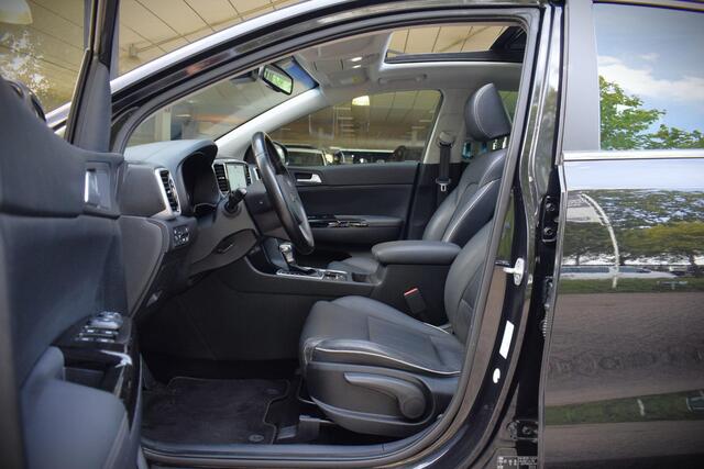 KIA SPORTAGE 1.6 T-GDI Black Edition |PANO|CRUISE|TREKHAAK| – foto 4