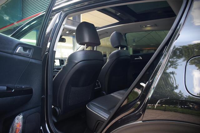 KIA SPORTAGE 1.6 T-GDI Black Edition |PANO|CRUISE|TREKHAAK| – foto 5