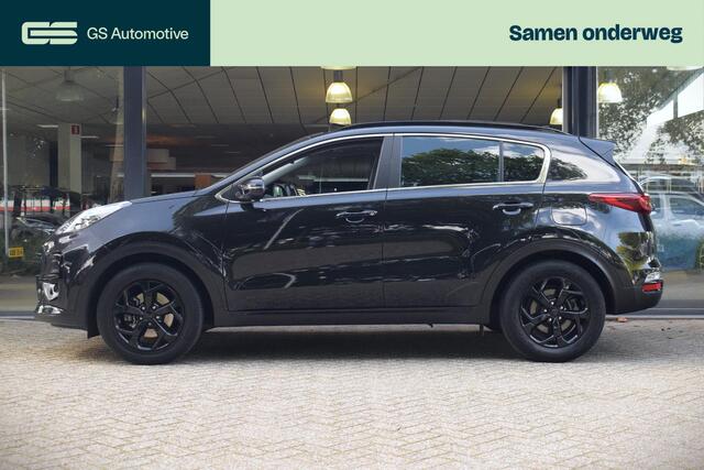KIA SPORTAGE 1.6 T-GDI Black Edition |PANO|CRUISE|TREKHAAK| – foto 8