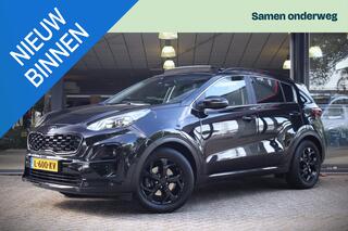 KIA SPORTAGE 1.6 T-GDI Black Edition |PANO|CRUISE|TRE