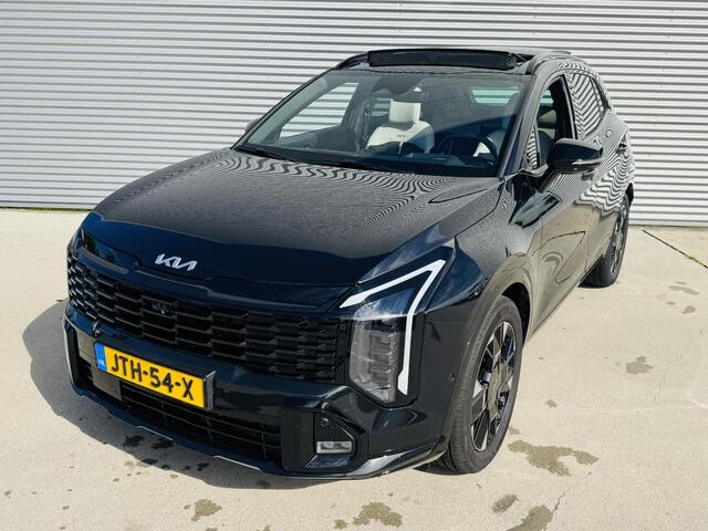 KIA SPORTAGE 1.6 T-GDi Plug-in Hybrid GT-PlusLine NW door ons geleverd ! – foto 2