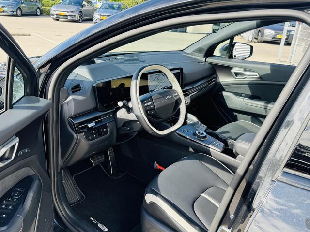 KIA SPORTAGE 1.6 T-GDi Plug-in Hybrid GT-PlusLine NW door ons geleverd ! – foto 3