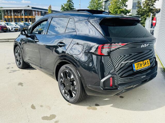 KIA SPORTAGE 1.6 T-GDi Plug-in Hybrid GT-PlusLine NW door ons geleverd ! – foto 4