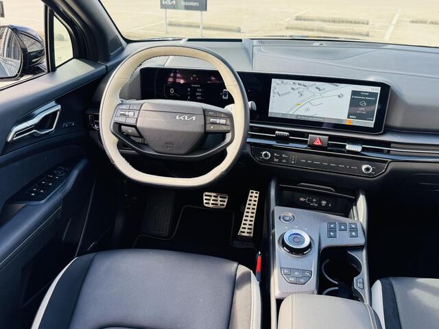 KIA SPORTAGE 1.6 T-GDi Plug-in Hybrid GT-PlusLine NW door ons geleverd ! – foto 5