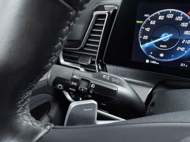 KIA SPORTAGE 1.6 T-GDi Plug-in Hybrid AWD GT-Line Panodak | 360cam | Adapt. cruise – foto 7