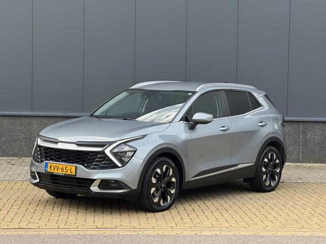 KIA SPORTAGE 1.6 T-GDi Plug-in Hybrid AWD DynamicLine
