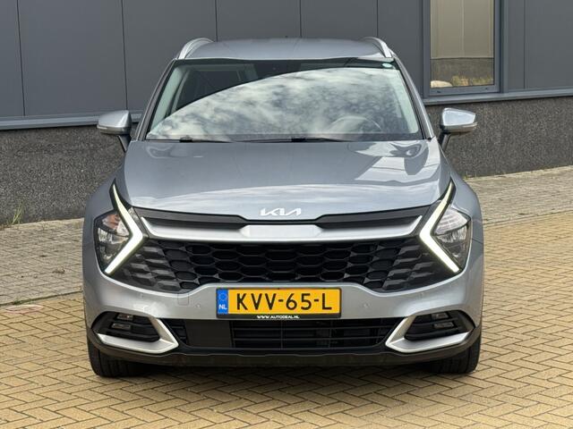 KIA SPORTAGE 1.6 T-GDi Plug-in Hybrid AWD DynamicLine