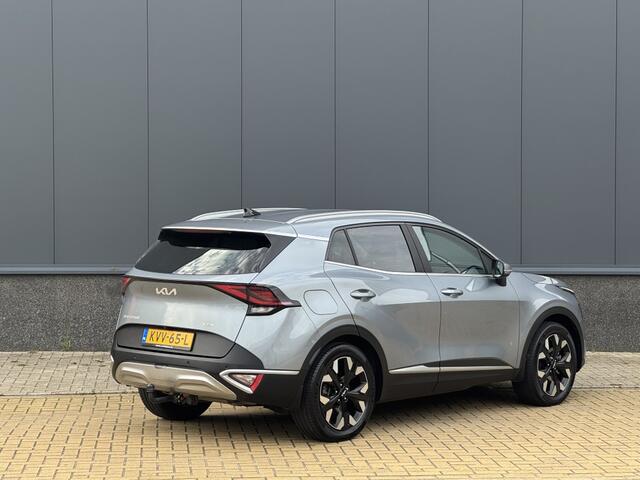 KIA SPORTAGE 1.6 T-GDi Plug-in Hybrid AWD DynamicLine