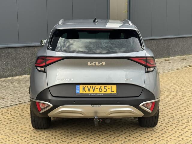 KIA SPORTAGE 1.6 T-GDi Plug-in Hybrid AWD DynamicLine