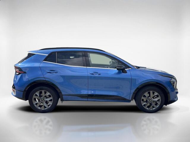 KIA SPORTAGE 1.6 T-GDi Hybrid GT-PlusLine | Fabrieksgarantie 2032 | Panoramadak | Stoel verwarming ventilatie | Elk Achterklep