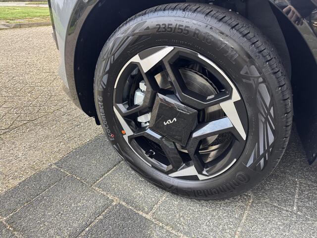 KIA SPORTAGE 1.6 T-GDi Hybrid DynamicPlusLine Nu €4.500,- voordeel | Direct uit voorraad leverbaar