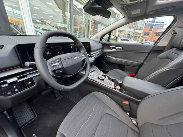 KIA SPORTAGE 1.6 T-GDi Hybrid DynamicPlusLine Nu €4.500,- voordeel | Direct uit voorraad leverbaar