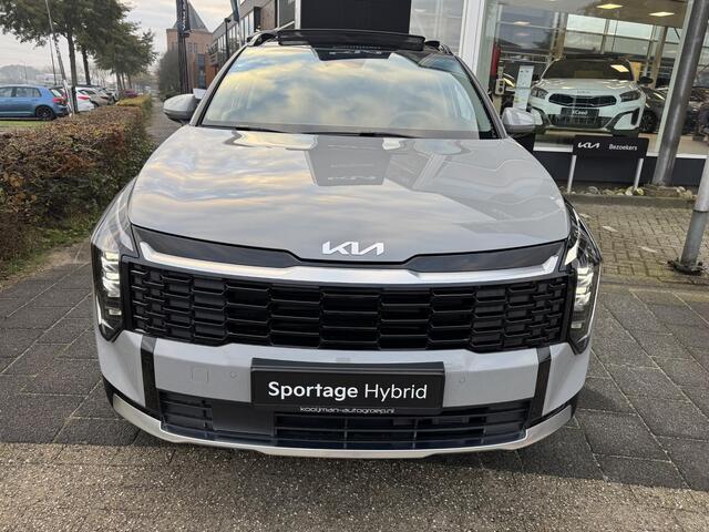 KIA SPORTAGE 1.6 T-GDi Hybrid DynamicPlusLine Nu €4.500,- voordeel | Direct uit voorraad leverbaar