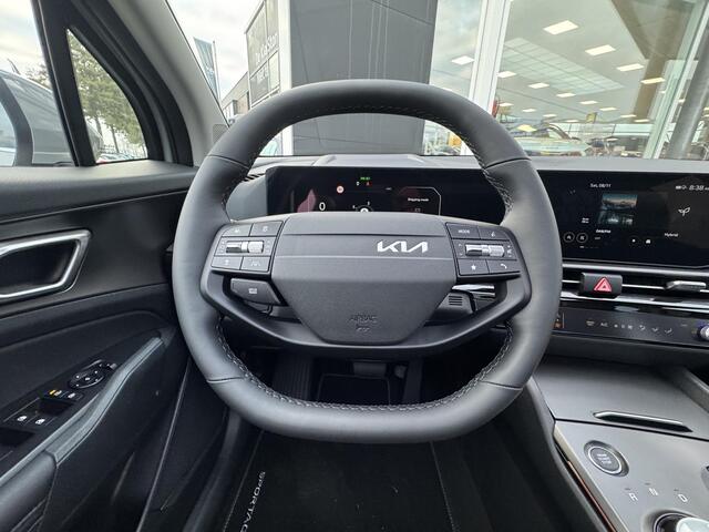 KIA SPORTAGE 1.6 T-GDi Hybrid DynamicPlusLine Nu €4.500,- voordeel | Direct uit voorraad leverbaar