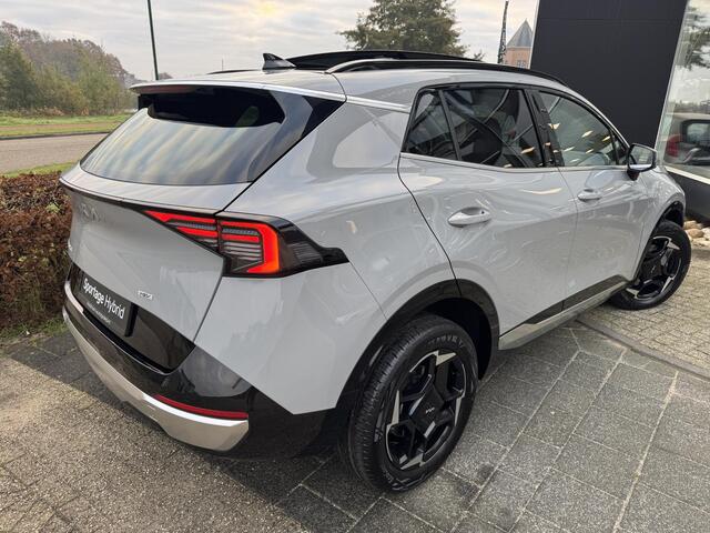 KIA SPORTAGE 1.6 T-GDi Hybrid DynamicPlusLine Nu €4.500,- voordeel | Direct uit voorraad leverbaar