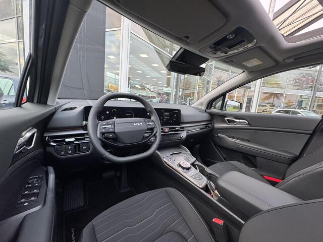 KIA SPORTAGE 1.6 T-GDi Hybrid DynamicPlusLine Nu €4.500,- voordeel | Direct uit voorraad leverbaar
