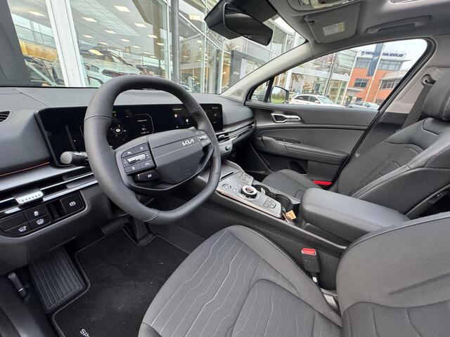KIA SPORTAGE 1.6 T-GDi Hybrid DynamicPlusLine Nu €4.500,- voordeel | Direct uit voorraad leverbaar