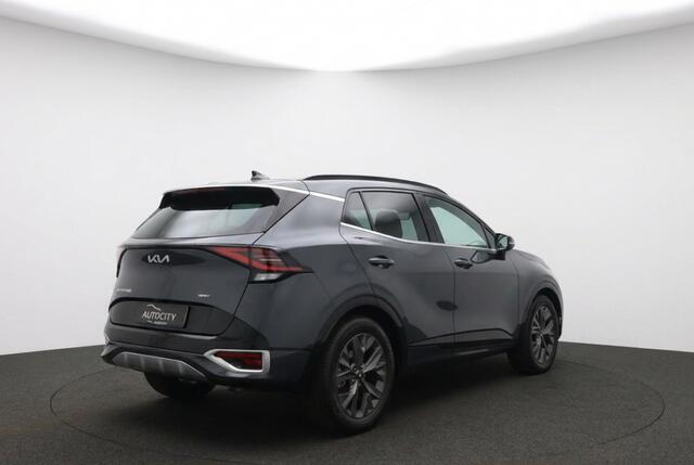KIA SPORTAGE 1.6 T-GDi HEV Hybrid 230PK GT-Line l PANO l Camera l