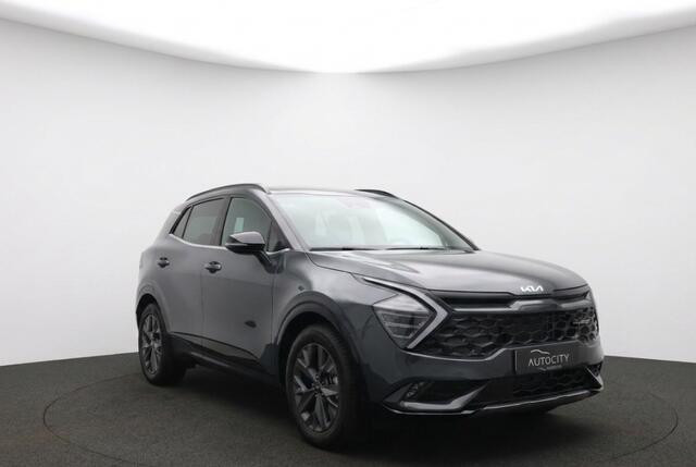 KIA SPORTAGE 1.6 T-GDi HEV Hybrid 230PK GT-Line l PANO l Camera l