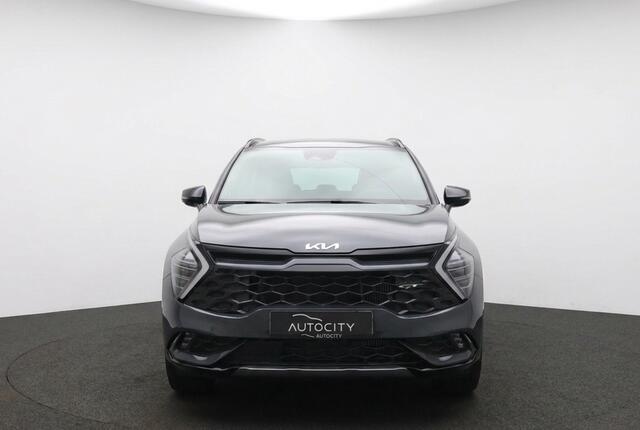 KIA SPORTAGE 1.6 T-GDi HEV Hybrid 230PK GT-Line l PANO l Camera l