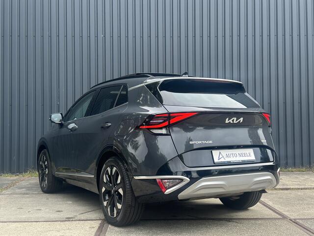 KIA SPORTAGE 1.6 T-GDi Plug-in Hybrid PHEV 265 pk DynamicPlusLine PANO, LEDER, 360 – foto 3