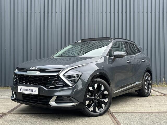 KIA SPORTAGE 1.6 T-GDi Plug-in Hybrid PHEV 265 pk DynamicPlusLine PANO, LEDER, 360 – foto 5