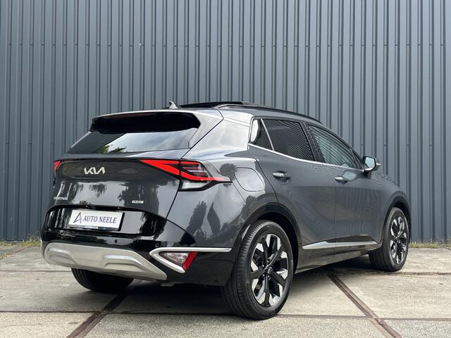 KIA SPORTAGE 1.6 T-GDi Plug-in Hybrid PHEV 265 pk DynamicPlusLine PANO, LEDER, 360 – foto 7