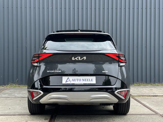 KIA SPORTAGE 1.6 T-GDi Plug-in Hybrid PHEV 265 pk DynamicPlusLine PANO, LEDER, 360 – foto 9