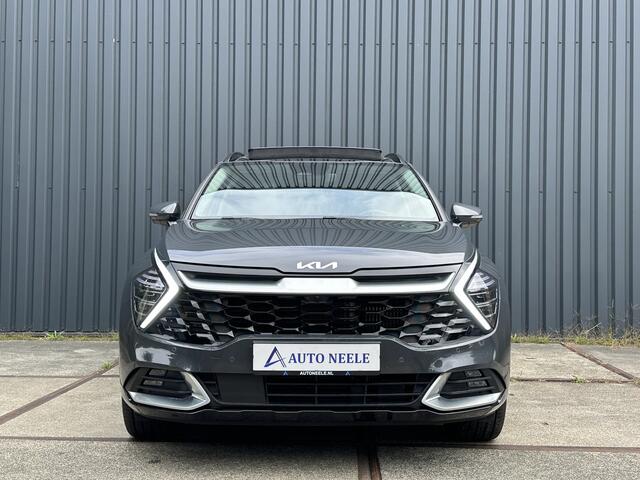 KIA SPORTAGE 1.6 T-GDi Plug-in Hybrid PHEV 265 pk DynamicPlusLine PANO, LEDER, 360 – foto 10