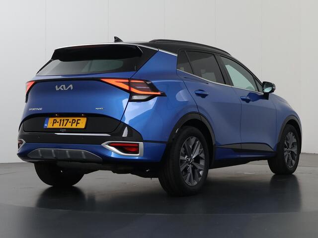 KIA SPORTAGE 1.6 T-GDi Hybrid GT-PlusLine | Trekhaak Elektr. | Panoramadak | Harman/Kardon | Parkeercamera | Stoelverwarming/verkoeling | Keyless Go | Navigatie | – foto 2