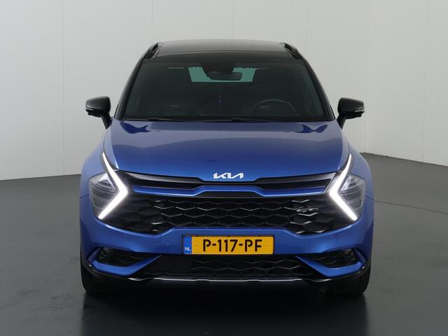 KIA SPORTAGE 1.6 T-GDi Hybrid GT-PlusLine | Trekhaak Elektr. | Panoramadak | Harman/Kardon | Parkeercamera | Stoelverwarming/verkoeling | Keyless Go | Navigatie | – foto 3