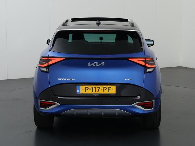 KIA SPORTAGE 1.6 T-GDi Hybrid GT-PlusLine | Trekhaak Elektr. | Panoramadak | Harman/Kardon | Parkeercamera | Stoelverwarming/verkoeling | Keyless Go | Navigatie | – foto 4