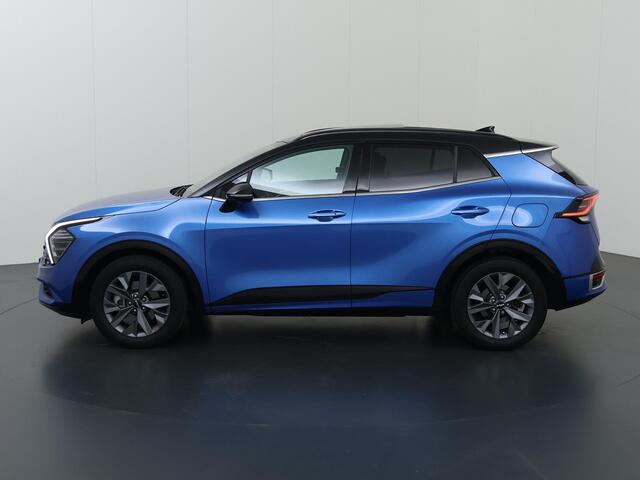 KIA SPORTAGE 1.6 T-GDi Hybrid GT-PlusLine | Trekhaak Elektr. | Panoramadak | Harman/Kardon | Parkeercamera | Stoelverwarming/verkoeling | Keyless Go | Navigatie | – foto 5